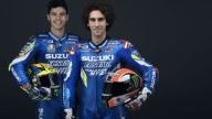 MotoGP: Tutte le foto della Suzuki GSX-RR 2019 di Rins e Mir