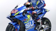 MotoGP: Tutte le foto della Suzuki GSX-RR 2019 di Rins e Mir