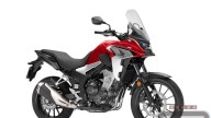 Moto - Test: Honda CB 500 X: libertà alla portata di tutti