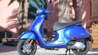 Moto - Test: Vespa GTS 300 hpe: il "Vespone" mostra i muscoli