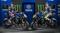 MotoGP: La bestie svelata: tutte le foto della Yamaha 2019 di Rossi e Vinales