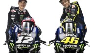 MotoGP: La bestie svelata: tutte le foto della Yamaha 2019 di Rossi e Vinales