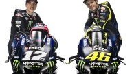 MotoGP: La bestie svelata: tutte le foto della Yamaha 2019 di Rossi e Vinales