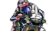 MotoGP: La bestie svelata: tutte le foto della Yamaha 2019 di Rossi e Vinales