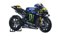 MotoGP: La bestie svelata: tutte le foto della Yamaha 2019 di Rossi e Vinales