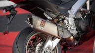 Moto - News: Come è fatta la Aprilia RSV4 più estrema: la 1100 Factory 