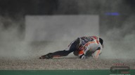 MotoGP: GALLERY La caduta di Jorge Lorenzo