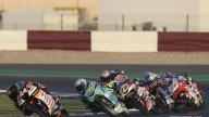 : Il GP del Qatar della Moto3 