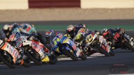 : Il GP del Qatar della Moto3 