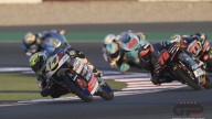 : Il GP del Qatar della Moto3 