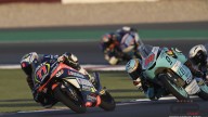 : Il GP del Qatar della Moto3 