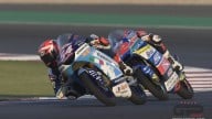 : Il GP del Qatar della Moto3 