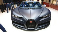 Moto - News: Bugatti La Voiture Noire, disegnarla è una questione d'equilibrio