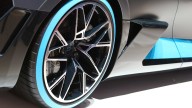 Moto - News: Bugatti La Voiture Noire, disegnarla è una questione d'equilibrio