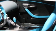 Moto - News: Bugatti La Voiture Noire, disegnarla è una questione d'equilibrio