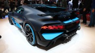 Moto - News: Bugatti La Voiture Noire, disegnarla è una questione d'equilibrio