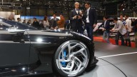 Moto - News: Bugatti La Voiture Noire, disegnarla è una questione d'equilibrio