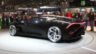 Moto - News: Bugatti La Voiture Noire, disegnarla è una questione d'equilibrio