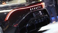 Moto - News: Bugatti La Voiture Noire, disegnarla è una questione d'equilibrio