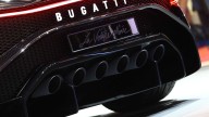 Moto - News: Bugatti La Voiture Noire, disegnarla è una questione d'equilibrio