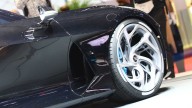 Moto - News: Bugatti La Voiture Noire, disegnarla è una questione d'equilibrio