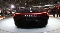 Moto - News: Bugatti La Voiture Noire, disegnarla è una questione d'equilibrio