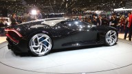 Moto - News: Bugatti La Voiture Noire, disegnarla è una questione d'equilibrio