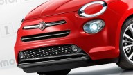 Moto - News: La nuova Fiat 500 sarà solo elettrica e costerà 30.000 euro