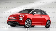 Moto - News: La nuova Fiat 500 sarà solo elettrica e costerà 30.000 euro