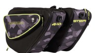 Moto - News: Bagster: presentata la linea Camo. La moda, in moto