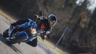 Moto - Test: Suzuki GSX-S 750 Yugen Carbon, una nuda vestita bene