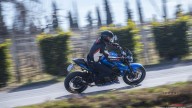 Moto - Test: Suzuki GSX-S 750 Yugen Carbon, una nuda vestita bene