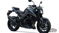 Moto - Test: Suzuki GSX-S 750 Yugen Carbon, una nuda vestita bene