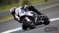 Moto - Test: Ballando sotto la pioggia con la BMW S 1000 RR