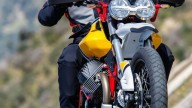 Moto - Test: Moto Guzzi V85 TT: l'aquila vola alta