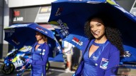 MotoGP: Le Umbrella Girl del GP del Qatar