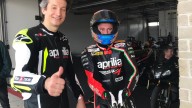 MotoGP: Massimo Rivola and Max Biaggi new Aprilia couple in Texas