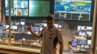 MotoGP: Marquez and Lorenzo, astronauts for one day