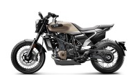 Moto - News: Husqvarna Svartpilen 701 Style: la naked... "stilosa" arriva in concessionaria