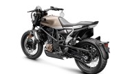 Moto - News: Husqvarna Svartpilen 701 Style: la naked... "stilosa" arriva in concessionaria