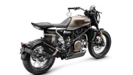 Moto - News: Husqvarna Svartpilen 701 Style: la naked... "stilosa" arriva in concessionaria