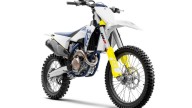 Moto - News: Husqvarna M.Y. 2020: svelate le 2 e 4T da motocross