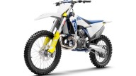 Moto - News: Husqvarna M.Y. 2020: svelate le 2 e 4T da motocross