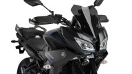 Moto - News: Puig: accessori per Yamaha Tracer 2019. A tutto tuning