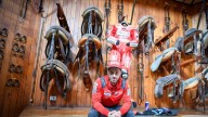 MotoGP: Dovizioso incontra il suo duplice spirito a Jerez