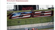 MotoGP: La MotoGP ricorda Nicky Hayden