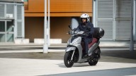 Moto - News: Kymco People S 300i abs: il best seller è completamente nuovo