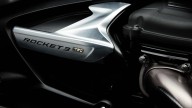 Moto - News: Triumph Rocket III TFC 2019: esclusività su tutto