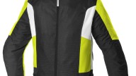 Moto - News: Spidi Solar Net Sport: la giacca sportiva, per tre stagioni