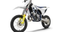 Moto - News: Husqvarna M.Y. 2020: svelate le 2 e 4T da motocross